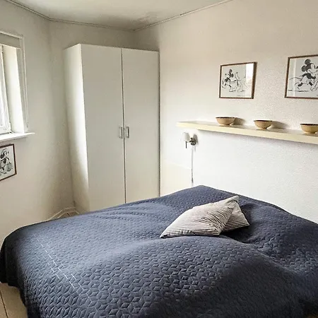 8 Person In Bogense-by Traum Feriehus Bogense