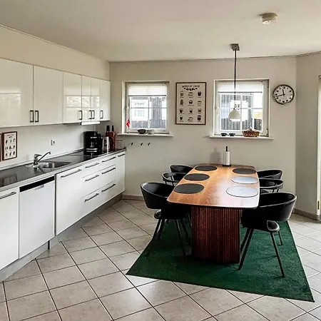 8 Person In Bogense-by Traum Tatil Evi