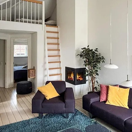 8 Person In Bogense-by Traum Tatil Evi *