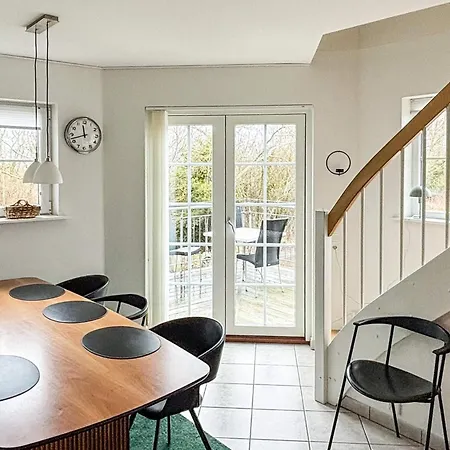 Feriehus 8 Person In Bogense-by Traum *