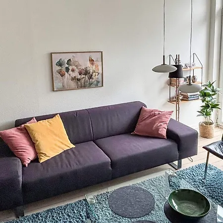 Feriehus 8 Person In Bogense-by Traum Bogense