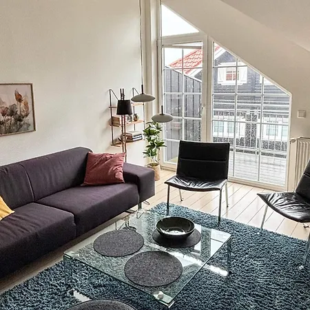 度假居 8 Person In Bogense-by Traum