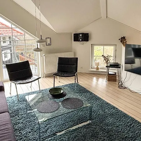 8 Person In Bogense-by Traum Tatil Evi Bogense