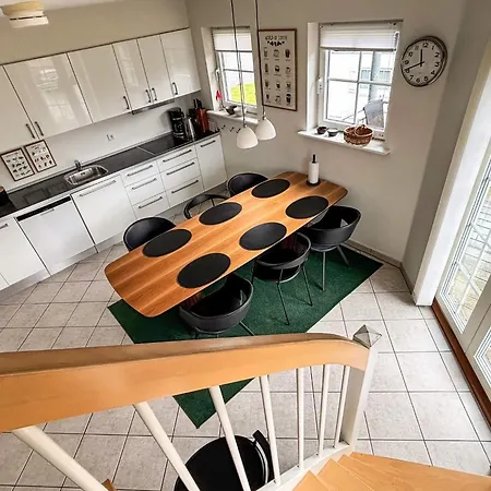 8 Person In Bogense-by Traum Bogense