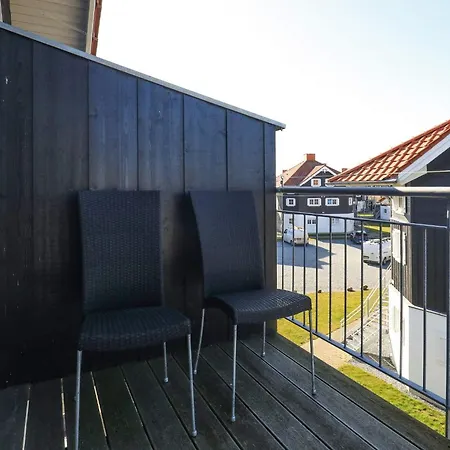 度假居 8 Person In Bogense-by Traum *